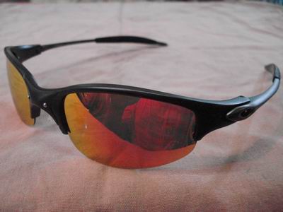  - 375.000 SUNGLASS OAKLEY ROMEO HITAM KACA PELANGI